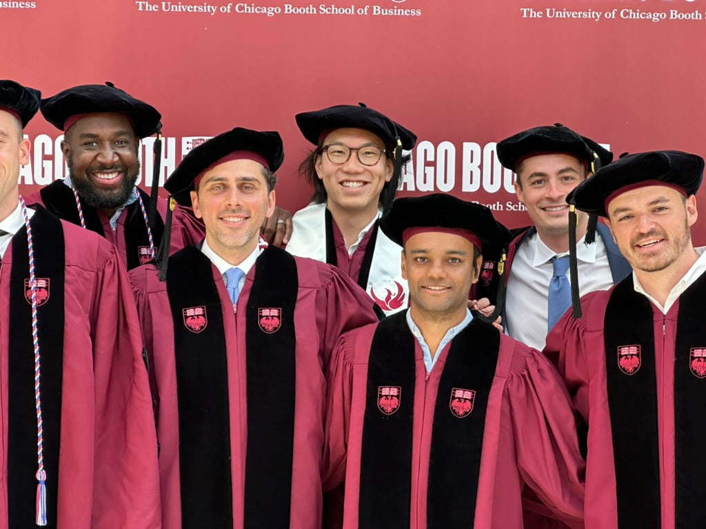 How business school taught us to ask consumers the right questions and why we decided to pivot.