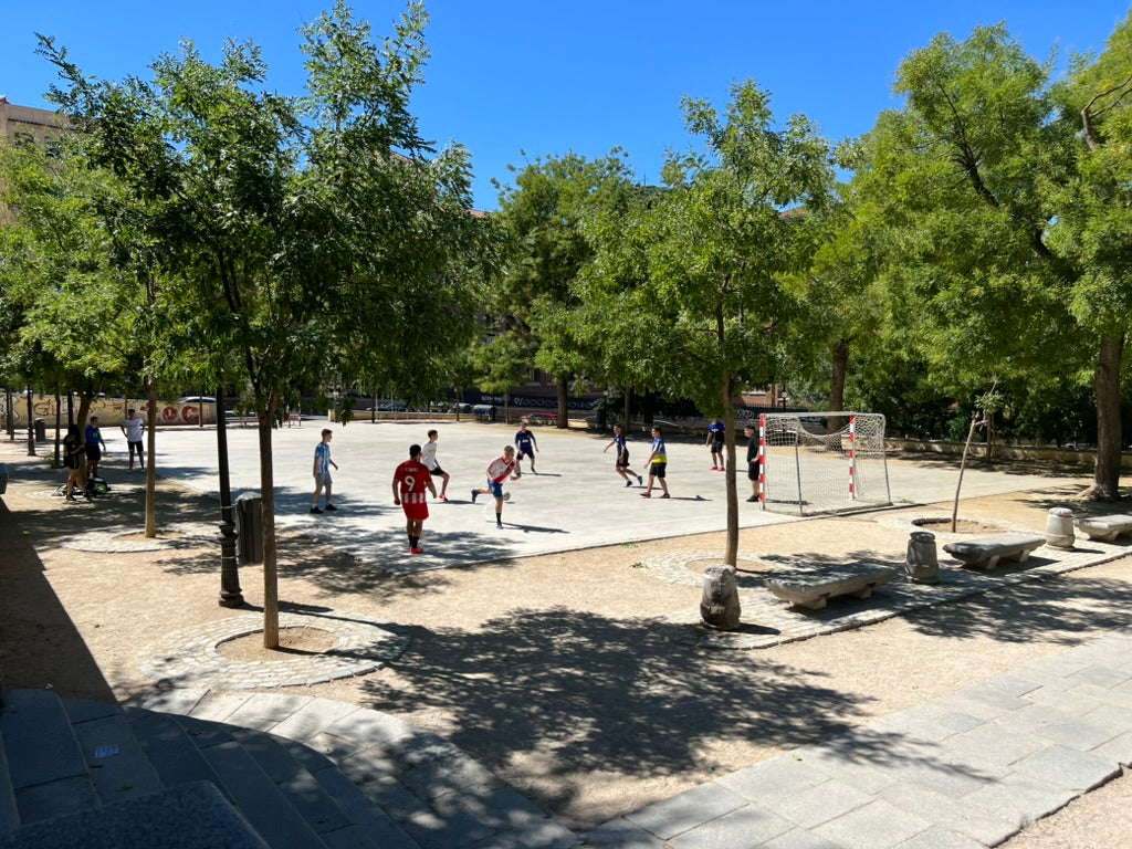 My soccer journey and what inspired the initial idea that would become worldie