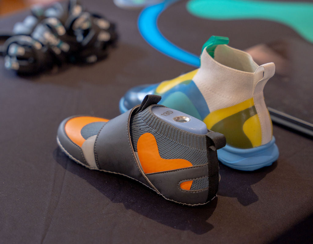 Why Your Kid’s Sneakers Should Be Designed for Play... Not Just Style